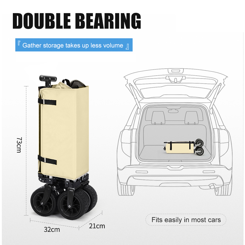 Outdoor Collapsible Camping Ca - Outdoor Camping Set ulasan dan harga