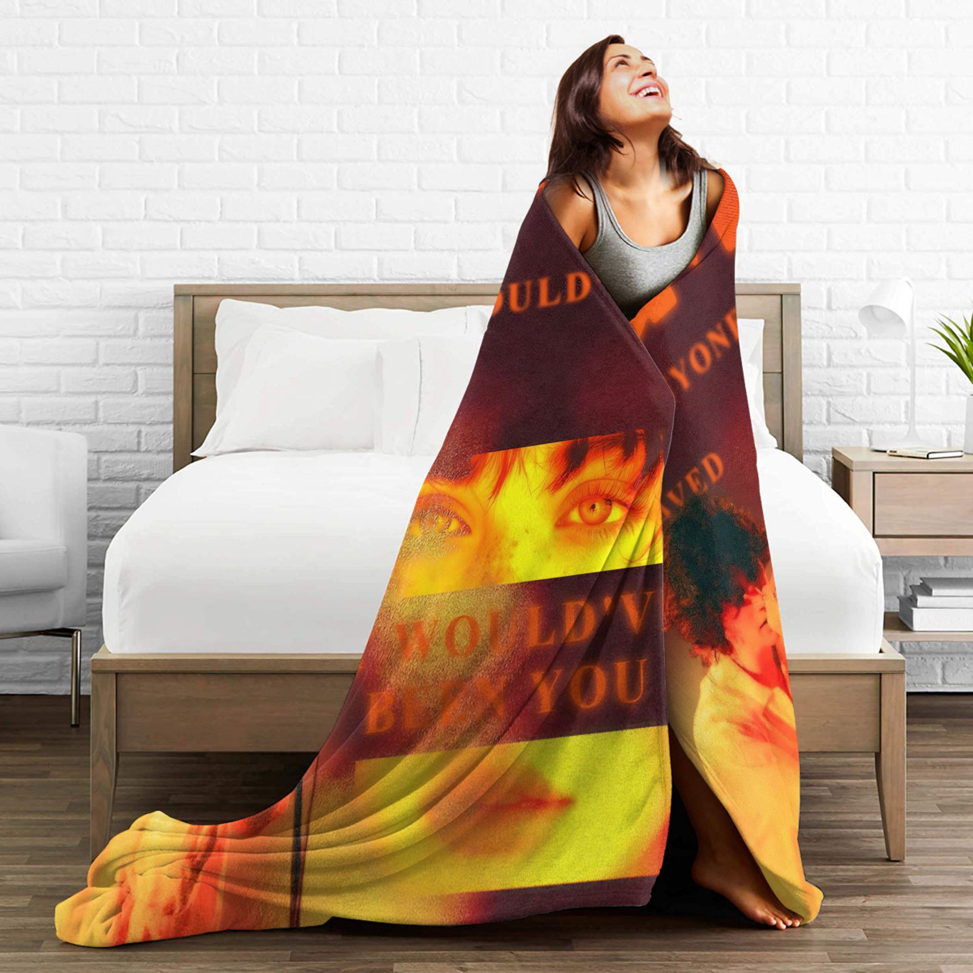 Sombr Music Blanket  Camping F - Outdoor Camping Ideas For Adults ulasan dan harga