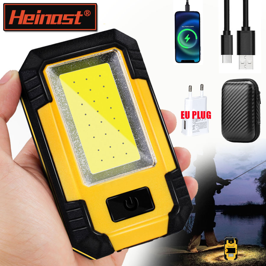 Portable 4000MaH Rechargeable  - Outdoor Camping Lantern ulasan dan harga