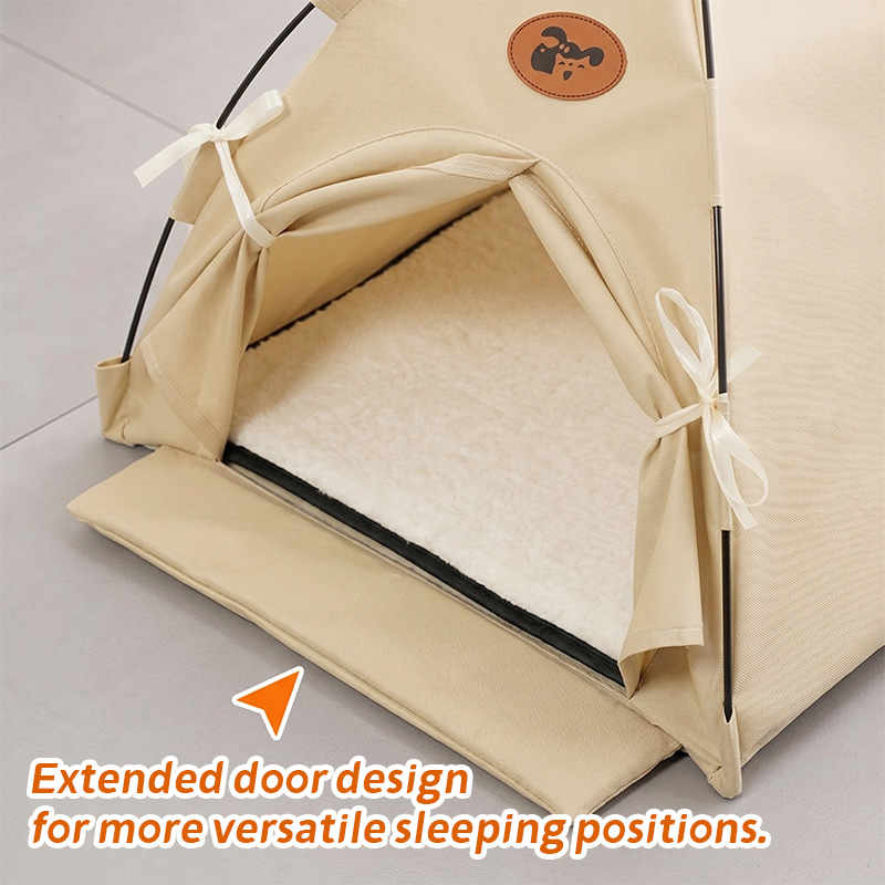Pet Tent Bed for Cats & Dogs,  - Outdoor Camping Dog Fence ulasan dan harga