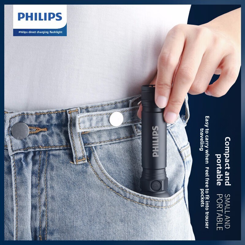 2025 NEW Philips SFL2188 LED A - Outdoor Camping Accessories ulasan dan harga