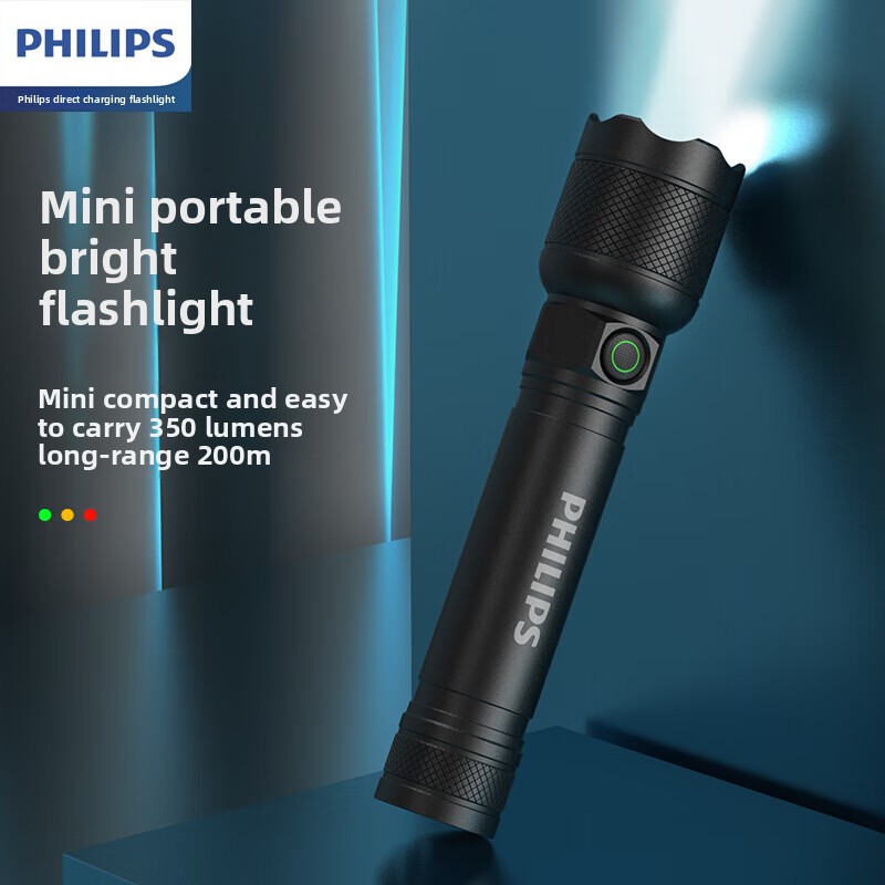 2025 NEW Philips SFL2188 LED A - Outdoor Camping Accessories ulasan dan harga