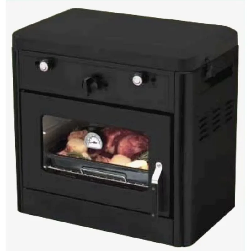 Hot Sale Luxury Portable Outdo - Outdoor Gas Camping Oven ulasan dan harga