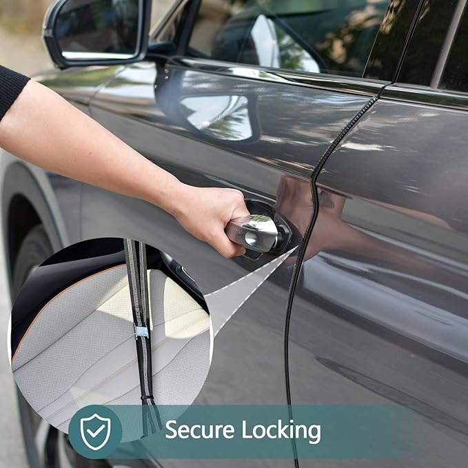 4 Pcs RV Door Anti-Theft Secur - Outdoor Camping Accessories ulasan dan harga