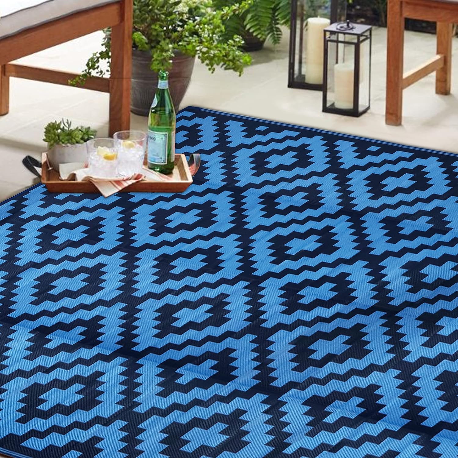 Waterproof Outdoor Rug 9x18 ft - Outdoor Camping Rugs 9X18 ulasan dan harga