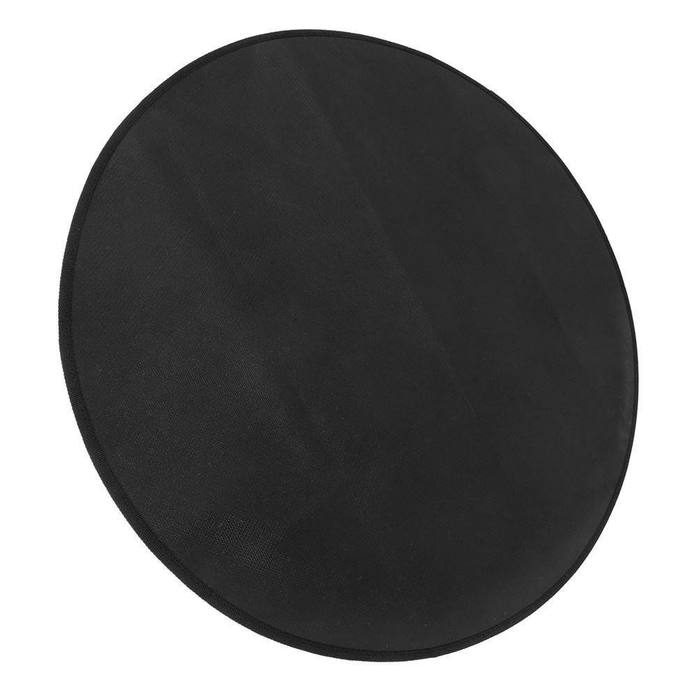 Round Fireproof Bbq Mat Heat R - Outdoor Camping Grill ulasan dan harga