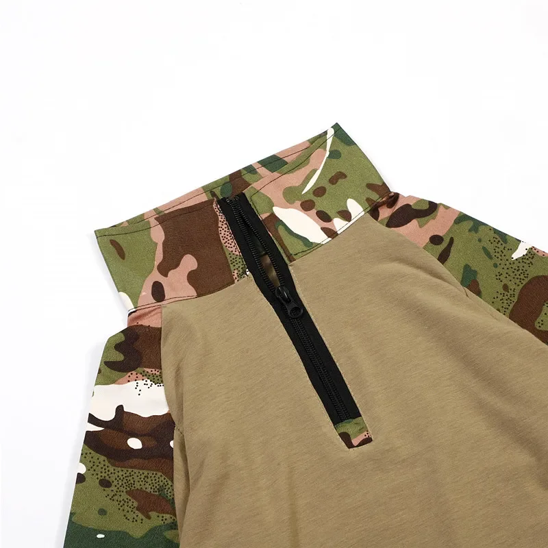 Kids Adults Camouflage Frog Ou - Outdoor Camping Outfit ulasan dan harga