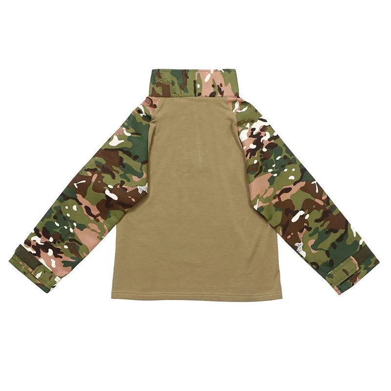 Kids Adults Camouflage Frog Ou - Outdoor Camping Outfit ulasan dan harga