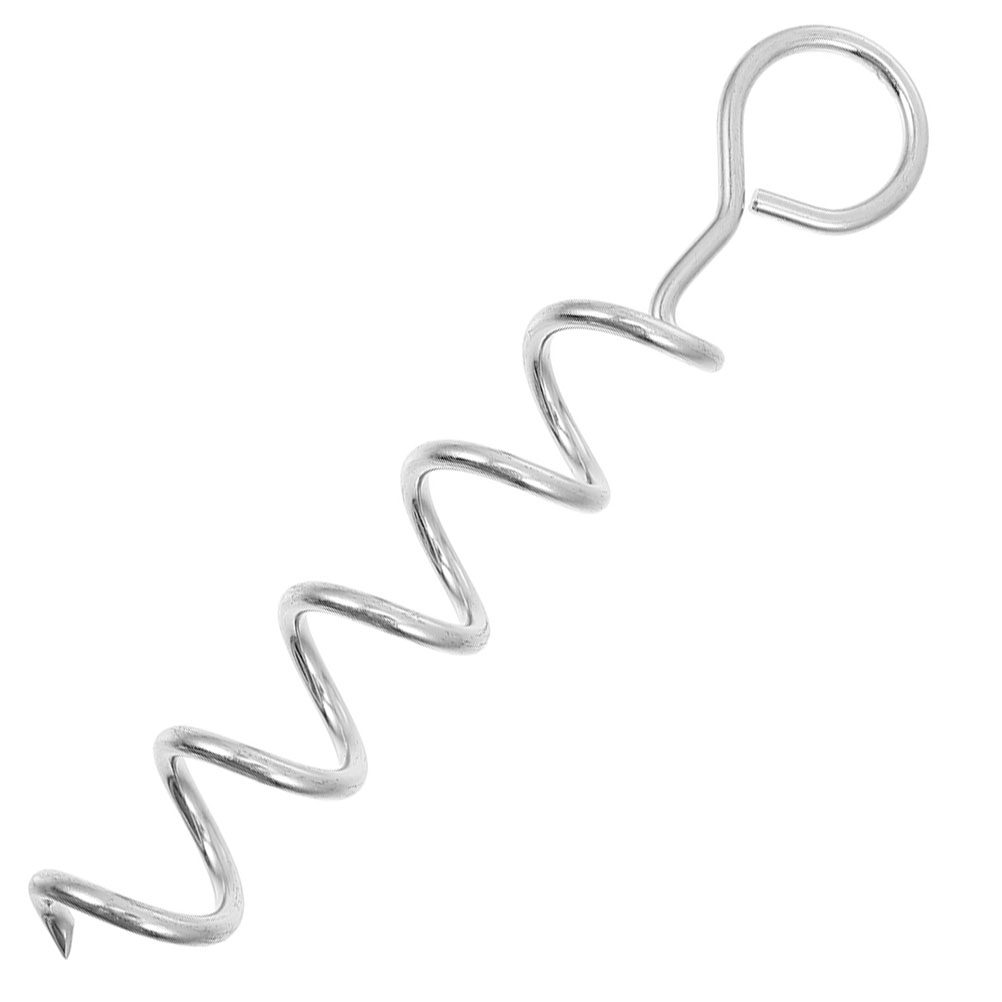 Dog Tie Out Stake Heavy Duty I - Outdoor Camping Dog Fence ulasan dan harga
