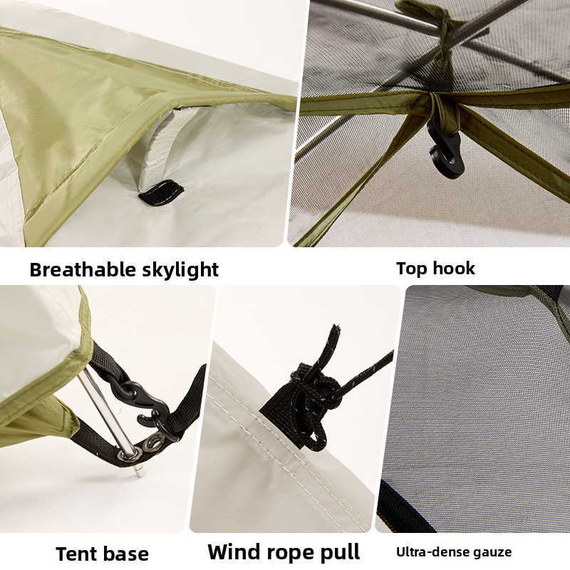 Hiking Mountaineering Trekking - Outdoor Camping Set ulasan dan harga