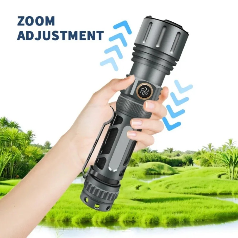 Super Bright Flashlight Portab - Outdoor Camping Lantern ulasan dan harga