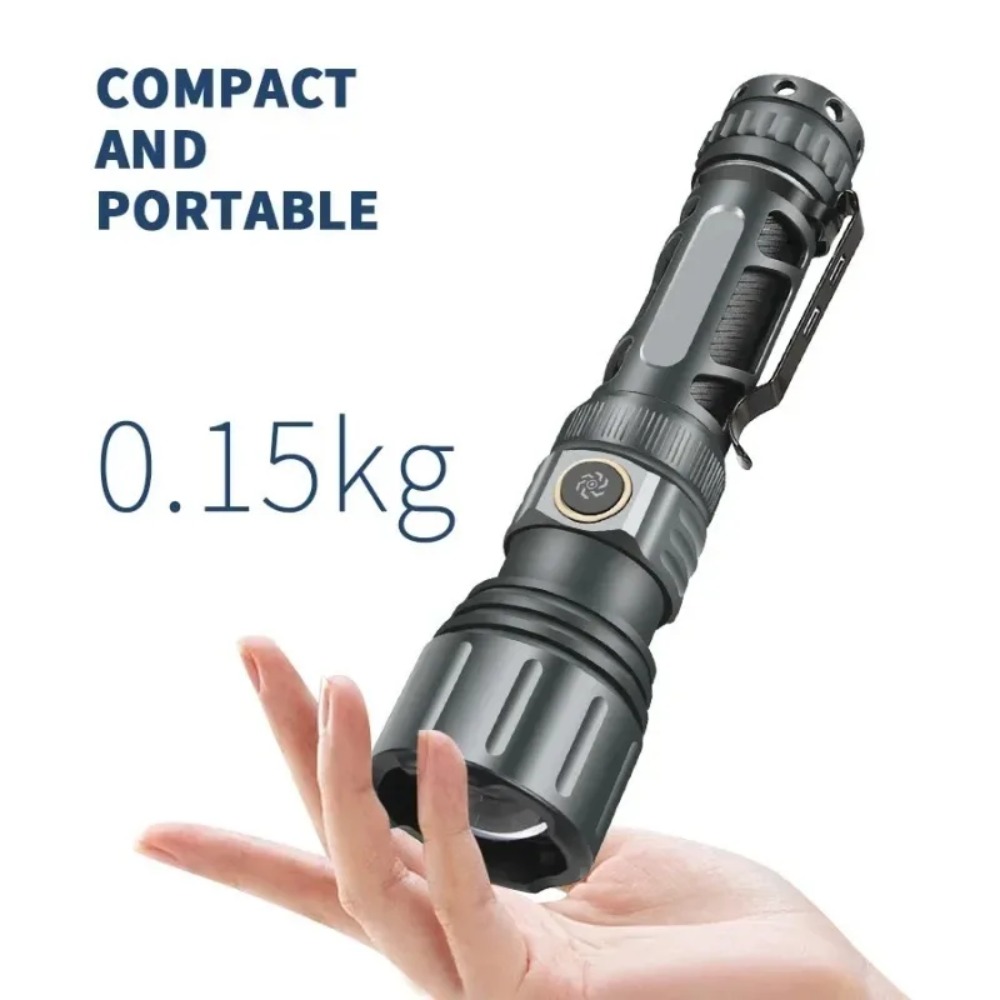 Super Bright Flashlight Portab - Outdoor Camping Lantern ulasan dan harga