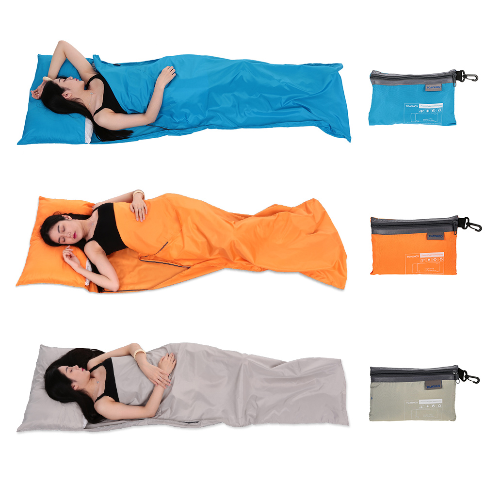 Outdoor Travel  Sleeping Bag L - Outdoor Camping Sleeping Bag ulasan dan harga
