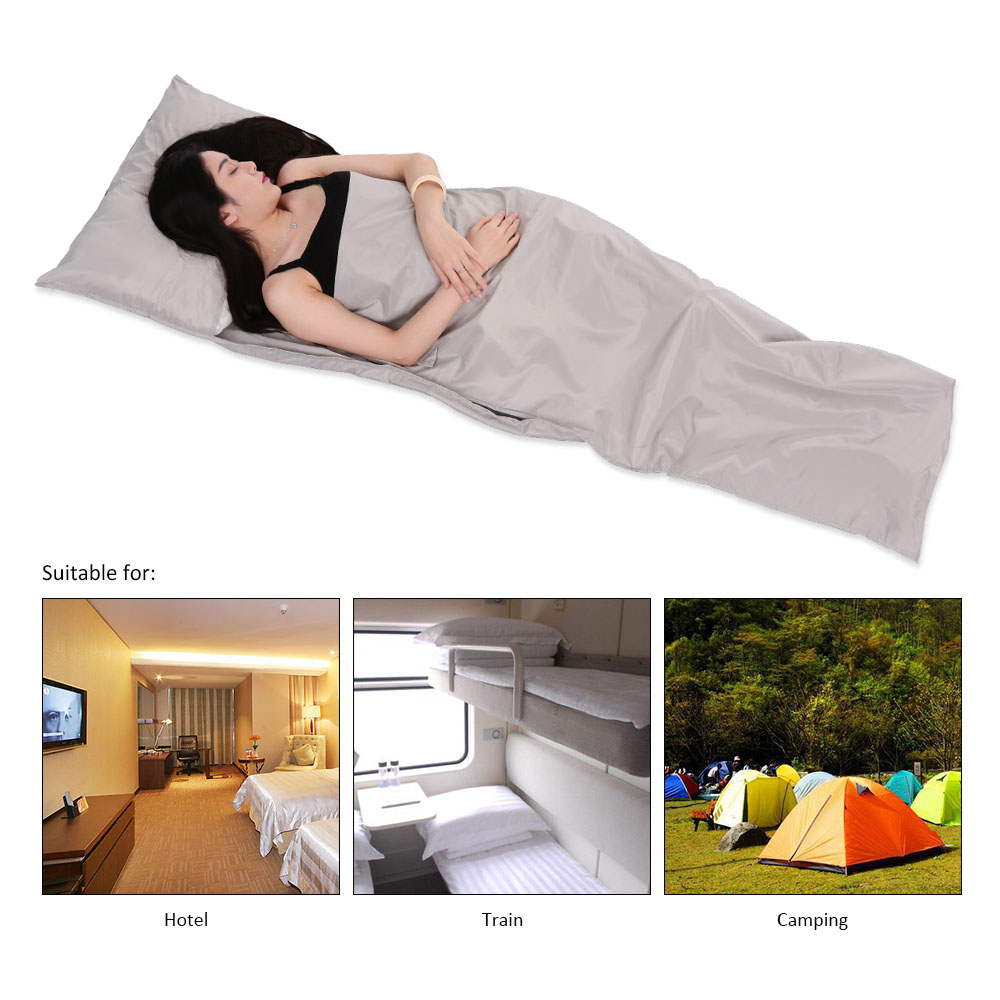 Outdoor Travel  Sleeping Bag L - Outdoor Camping Sleeping Bag ulasan dan harga
