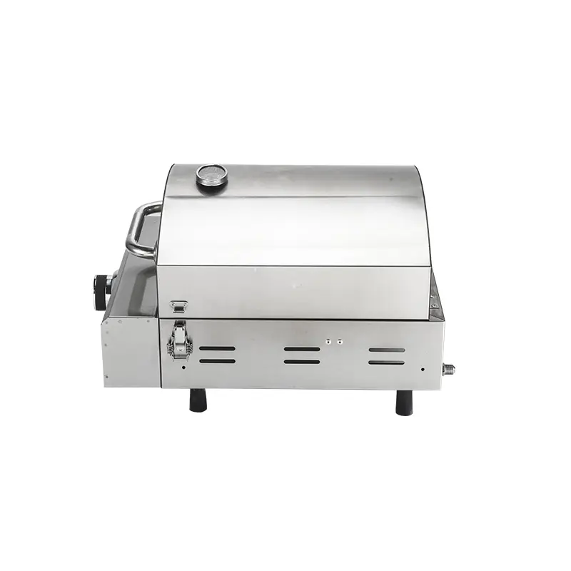 Outdoor Pizza Mini Oven Gas Po - Outdoor Gas Camping Oven ulasan dan harga