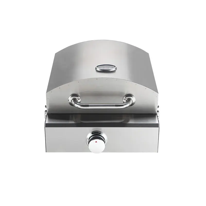 Outdoor Pizza Mini Oven Gas Po - Outdoor Gas Camping Oven ulasan dan harga