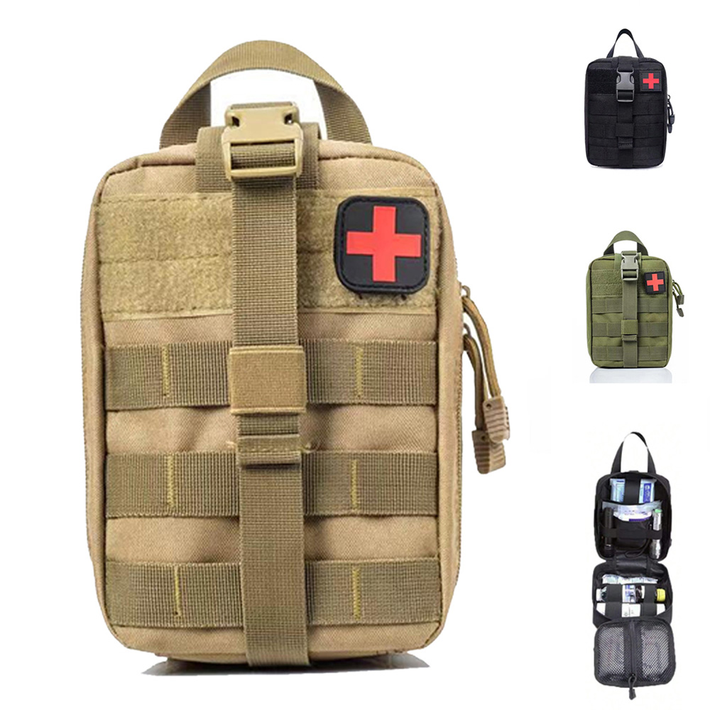 First Aid Kits Medical Emergen - Survival Kit ulasan dan harga