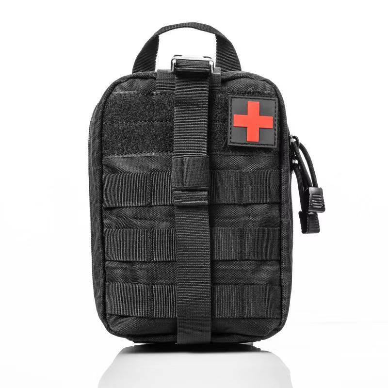 First Aid Kits Medical Emergen - Survival Kit ulasan dan harga