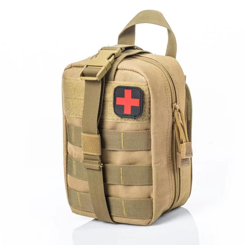 First Aid Kits Medical Emergen - Survival Kit ulasan dan harga