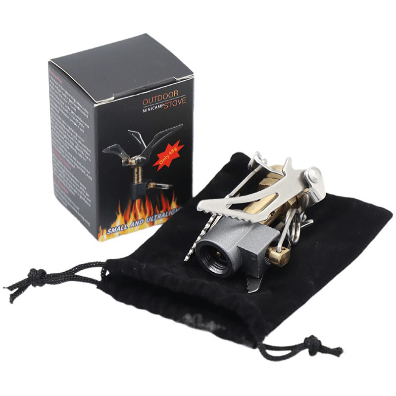 Outdoor Portable Folding Mini  - Outdoor Gas Camping Oven ulasan dan harga