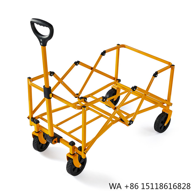 Collapsible Foldable Wagon, Be - Outdoor Camping Set ulasan dan harga