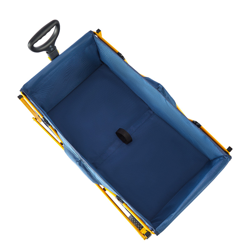 Collapsible Foldable Wagon, Be - Outdoor Camping Set ulasan dan harga