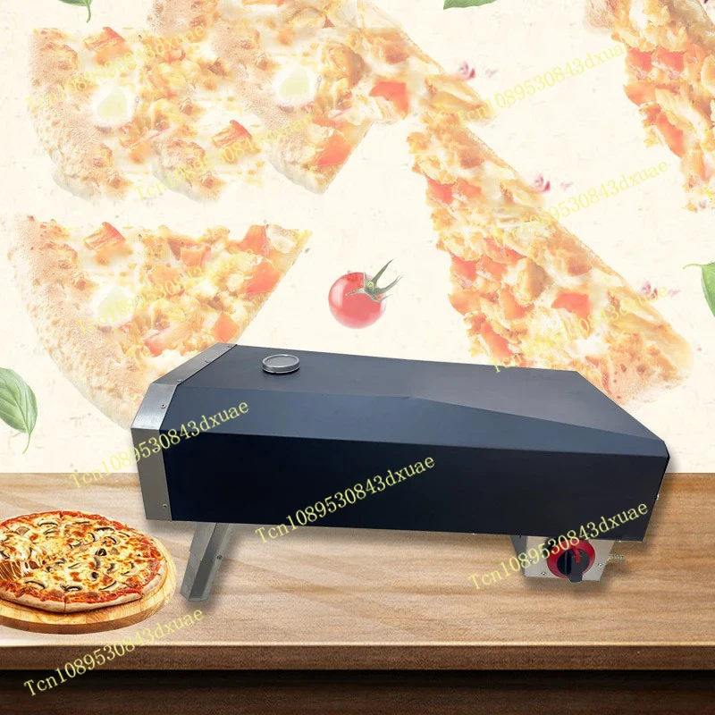 Camping Gas Pizza Oven Foldabl - Outdoor Gas Camping Oven ulasan dan harga