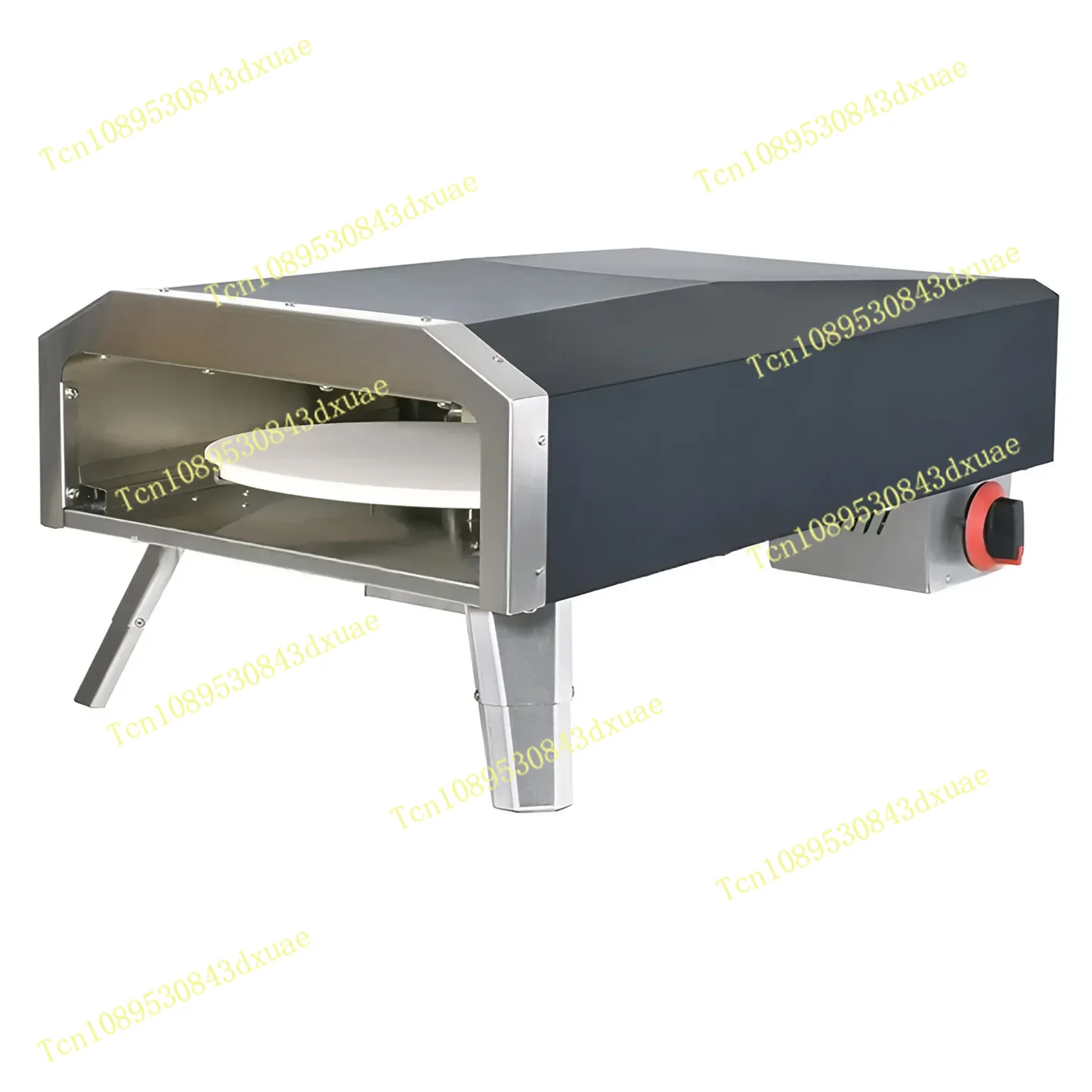 Camping Gas Pizza Oven Foldabl - Outdoor Gas Camping Oven ulasan dan harga