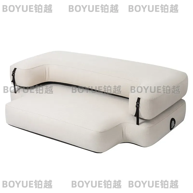 Outdoor Brushed Inflatable Sof - Bed Outdoor Camping ulasan dan harga