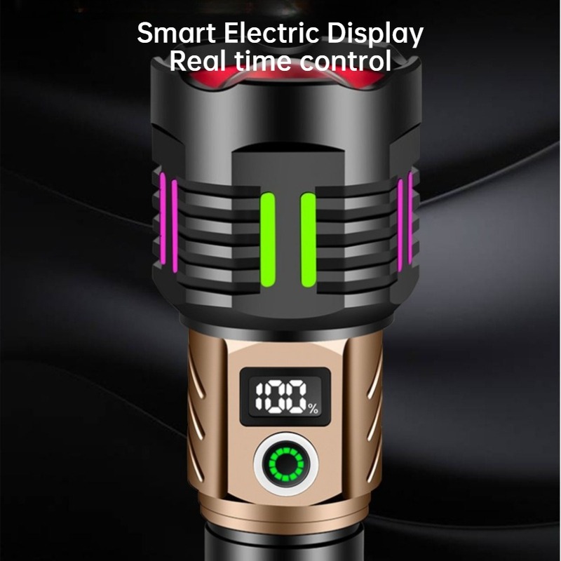 Super Bright White Light LED F - Outdoor Camping Lantern ulasan dan harga